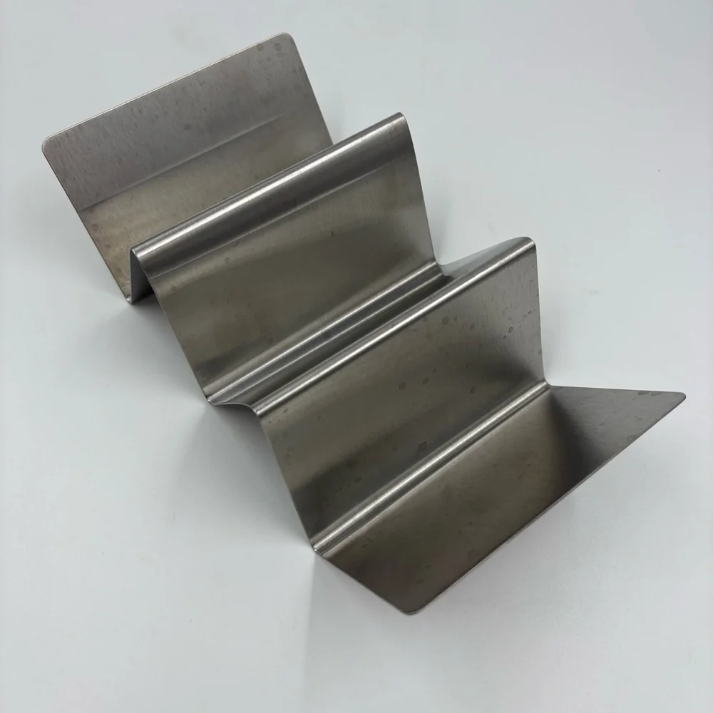 Pizza Hut Metal Taco‎ Stand